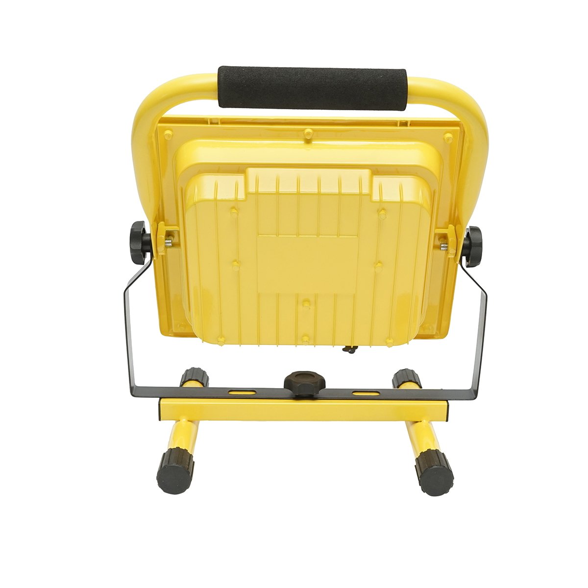 Lampa de lucru LED portabila 40W, 8000K cu acumulator LifePO4 2x6000mAh telecomanda si cadru stativ IP67 Breckner Germany